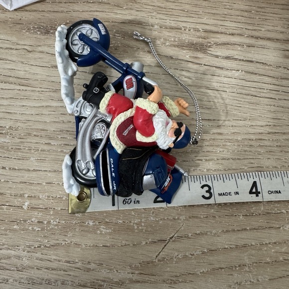 Trevco NASCAR #88‎ Dale Earnhardt Jr 2009 Collectable Ornament - Picture 10 of 10